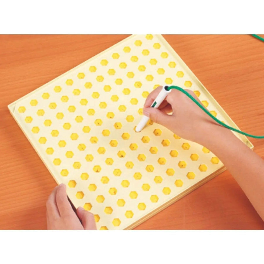 Learning Resources String - Along Lacing Set - Miu Mau Collectibles