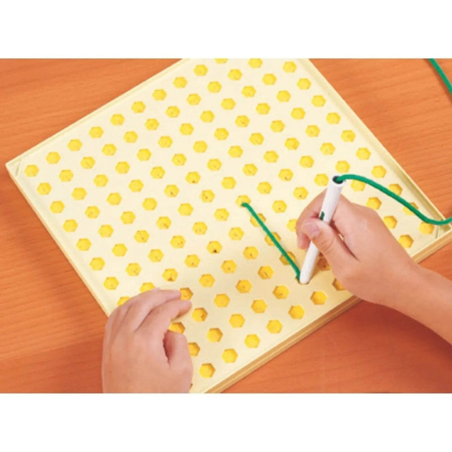 Learning Resources String - Along Lacing Set - Miu Mau Collectibles