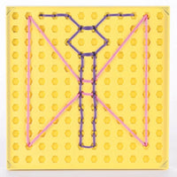 Learning Resources String - Along Lacing Set - Miu Mau Collectibles