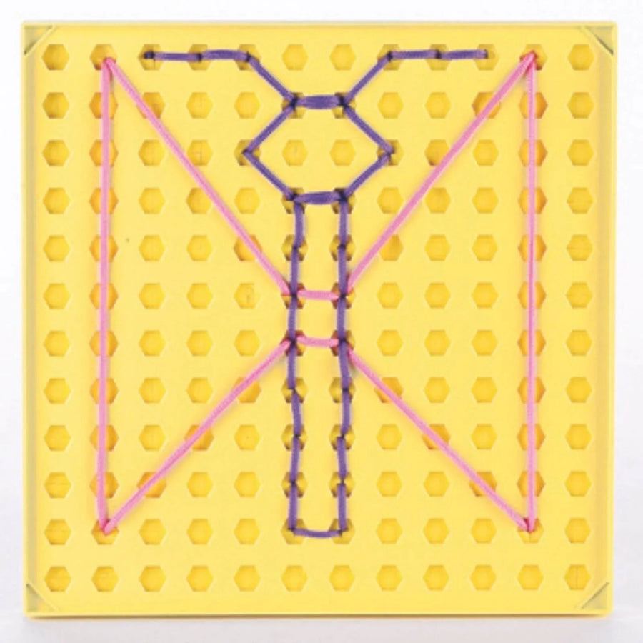 Learning Resources String - Along Lacing Set - Miu Mau Collectibles