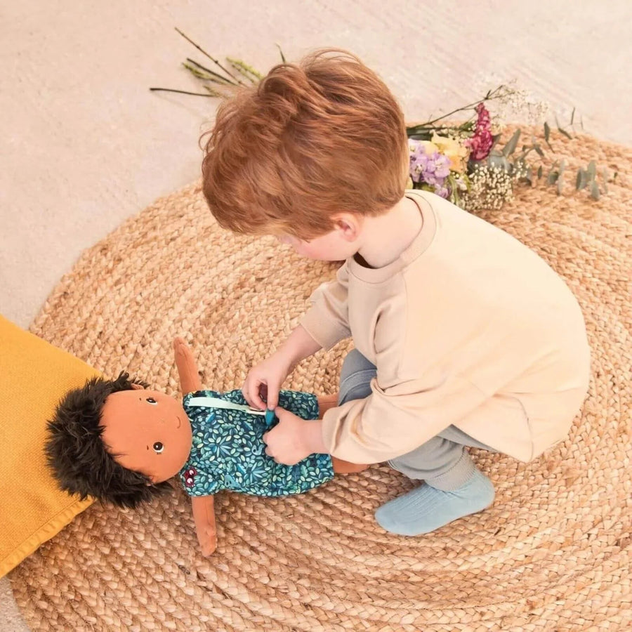 Lilliputiens Sasha Babydoll - Miu Mau Collectibles