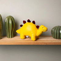 Little Big Friends Dino Friends - Steffy the Stegosaurus - Miu Mau Collectibles