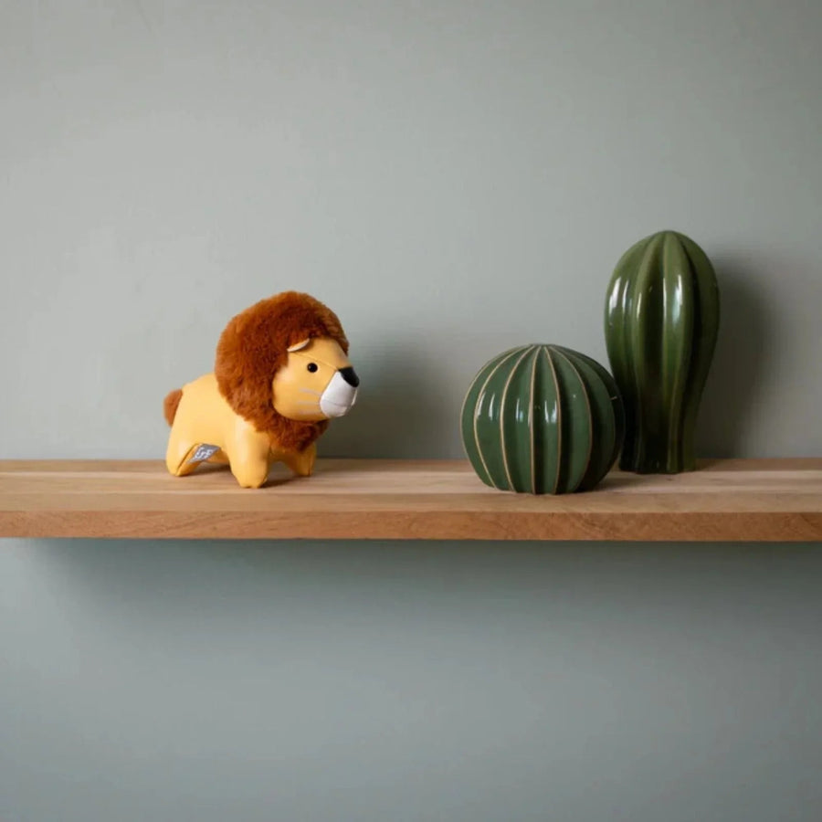Little Big Friends Jackson the Lion - Miu Mau Collectibles