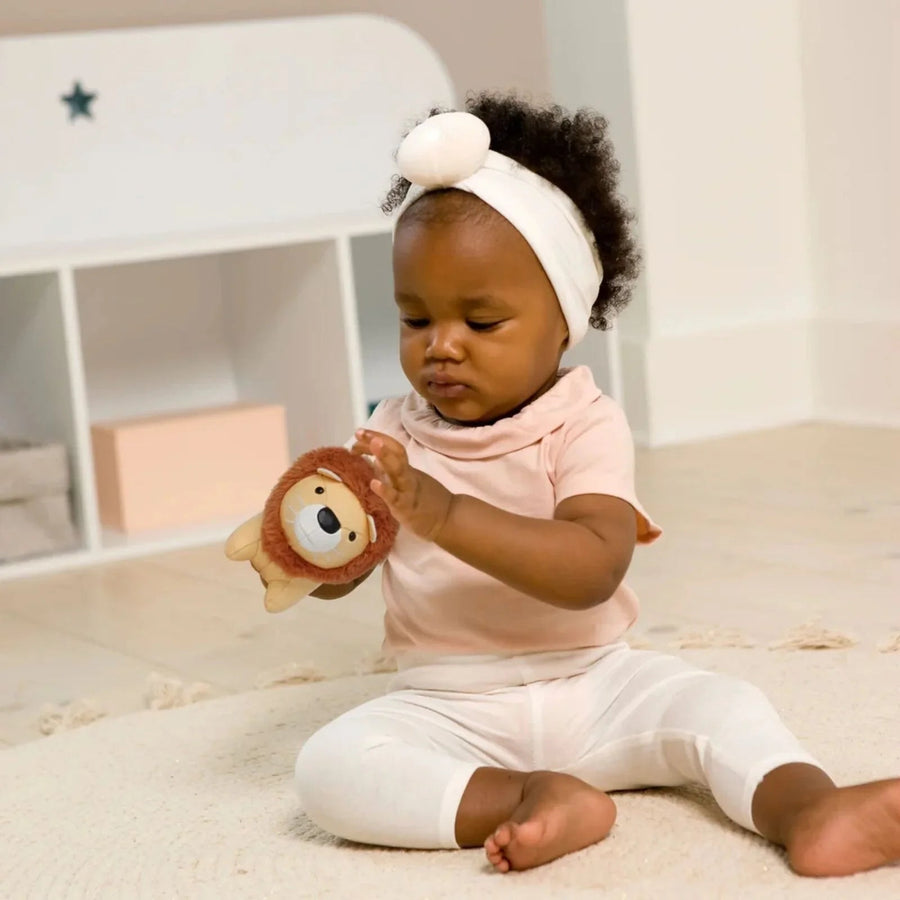 Little Big Friends Jackson the Lion - Miu Mau Collectibles