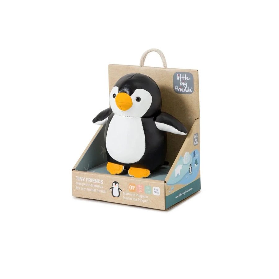 Little Big Friends Tiny Friends - Penguin - Miu Mau Baby & Kids Store