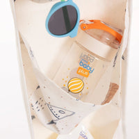 Little Dreams Baby Boy Home Textile Accessory - Ecru - Miu Mau Collectibles