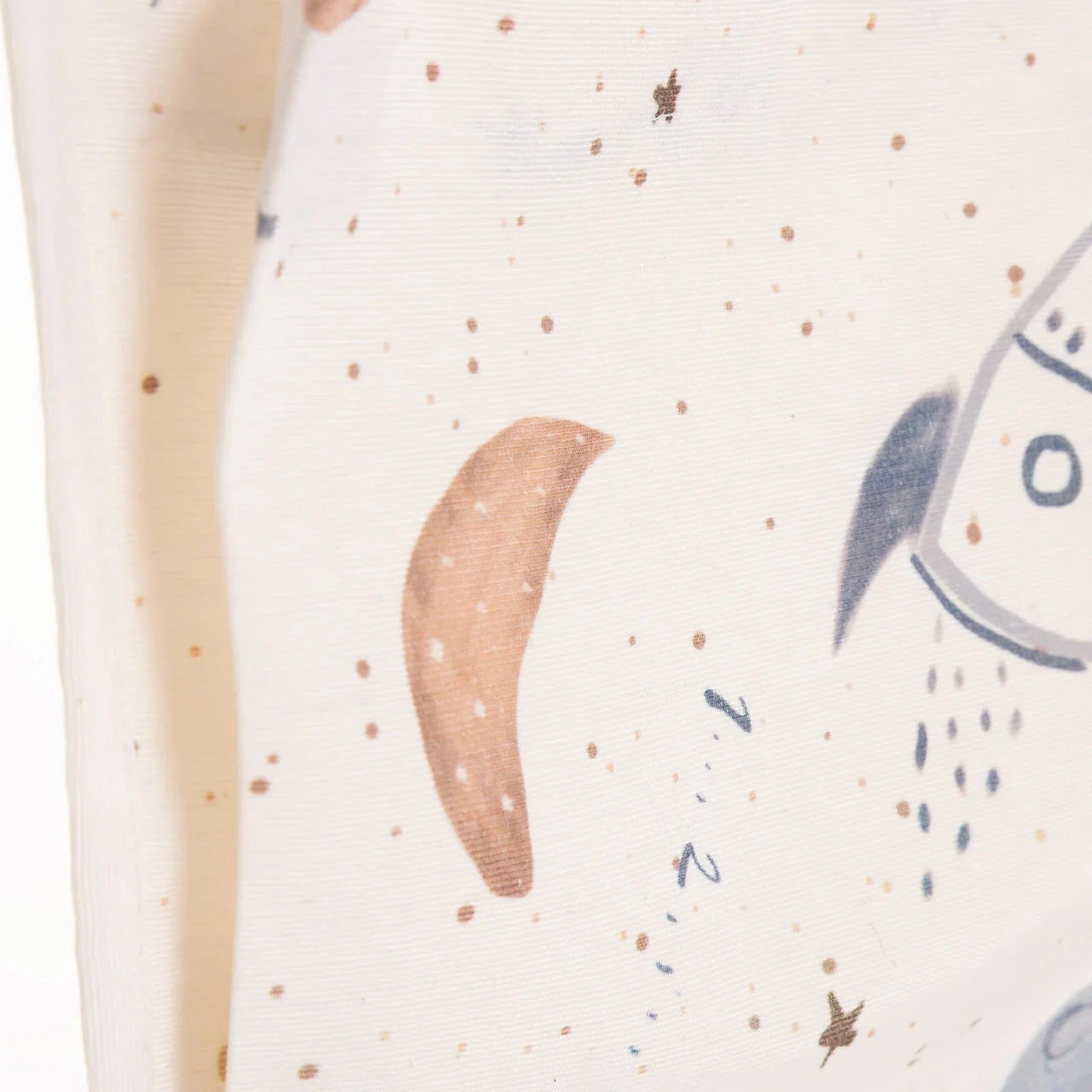 Little Dreams Baby Boy Home Textile Accessory - Ecru - Miu Mau Collectibles