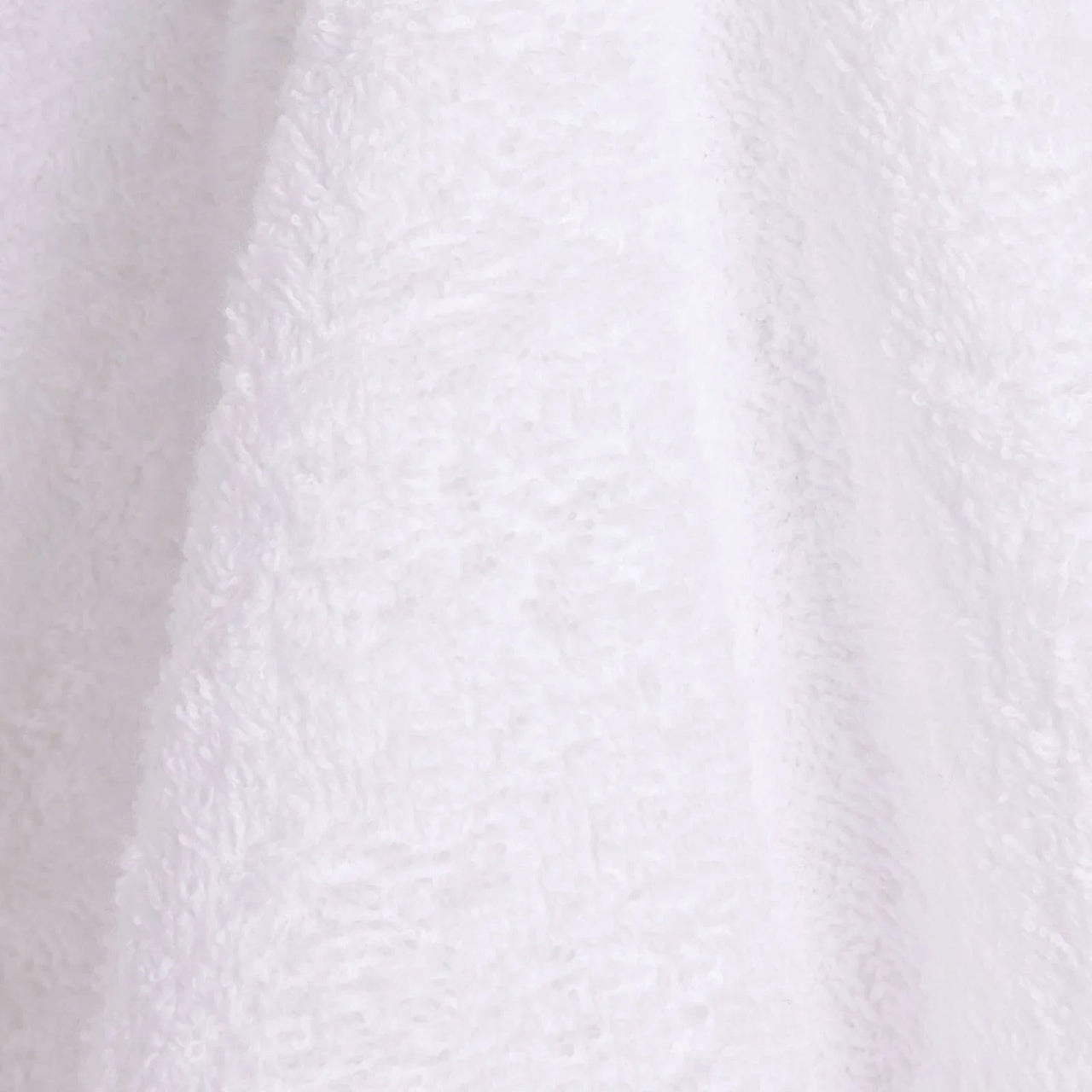 Little Dreams Boy Baby Towel - White - Miu Mau Collectibles