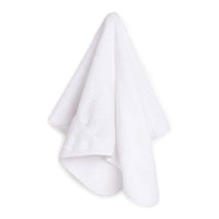 Little Dreams Boy Baby Towel - White - Miu Mau Collectibles