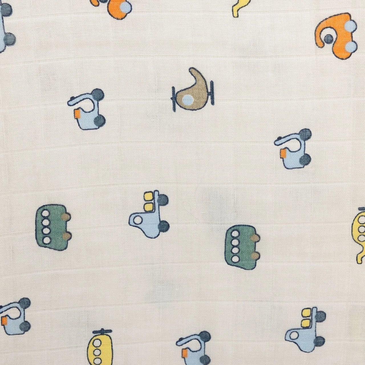 Little Dreams Boy Blanket - Patterned - Miu Mau Collectibles