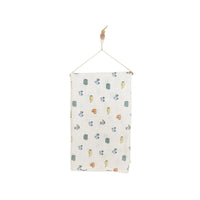 Little Dreams Boy Blanket - Patterned - Miu Mau Collectibles