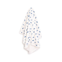 Little Dreams Boy Blanket - Printed - Miu Mau Collectibles