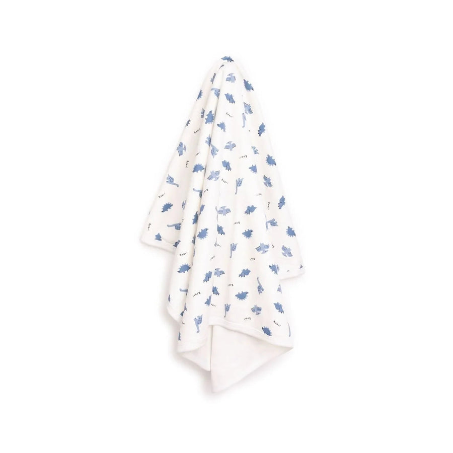Little Dreams Boy Blanket - Printed - Miu Mau Collectibles