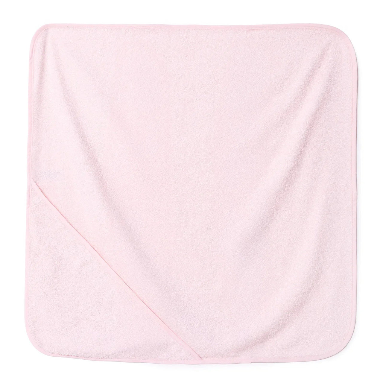 Little Dreams Girl Baby Towel - Printed - Miu Mau Collectibles