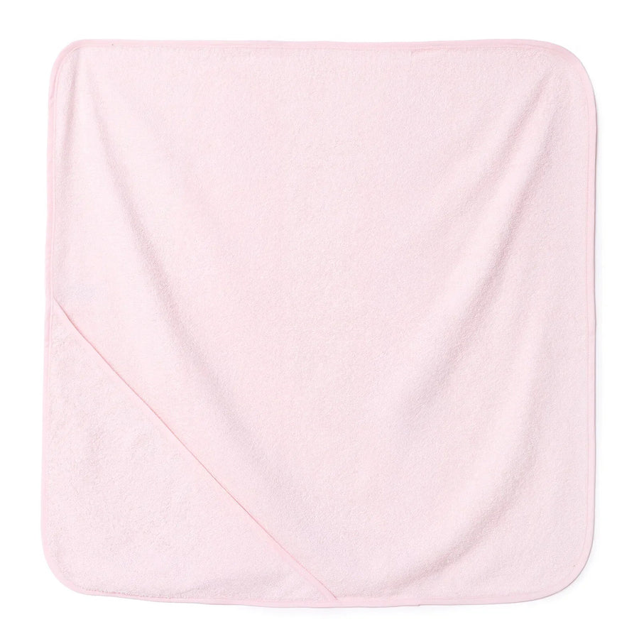 Little Dreams Girl Baby Towel - Printed - Miu Mau Collectibles
