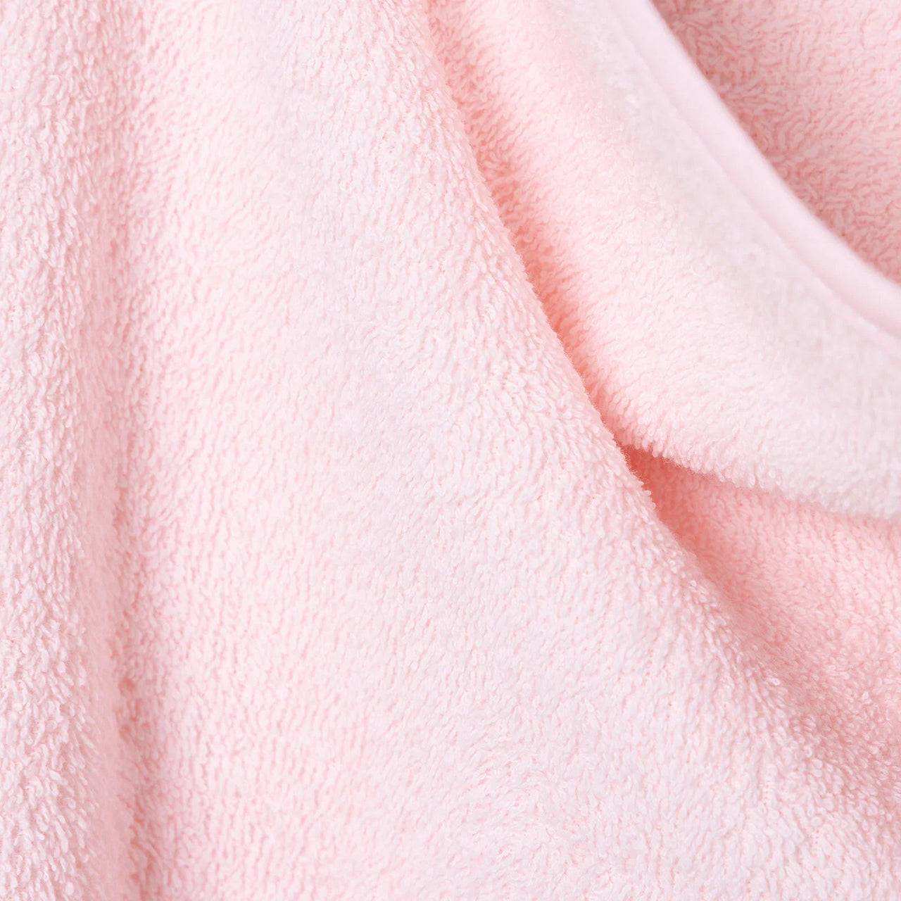 Little Dreams Girl Baby Towel - Printed - Miu Mau Collectibles