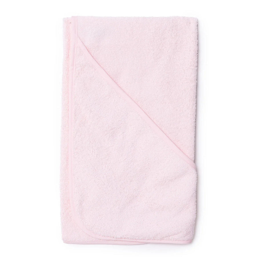 Little Dreams Girl Baby Towel - Printed - Miu Mau Collectibles