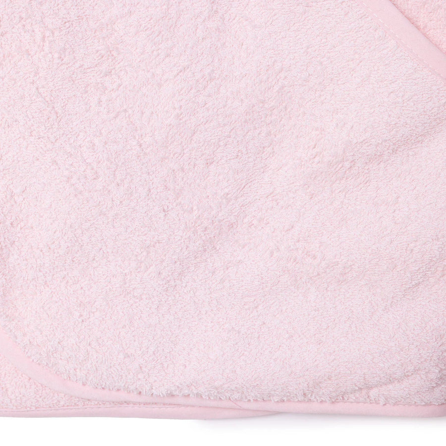 Little Dreams Girl Baby Towel - Printed - Miu Mau Collectibles