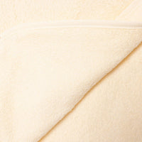 Little Dreams Girl Baby Towel - Yellow - Miu Mau Collectibles