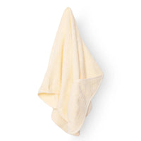 Little Dreams Girl Baby Towel - Yellow - Miu Mau Collectibles