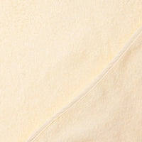 Little Dreams Girl Baby Towel - Yellow - Miu Mau Collectibles