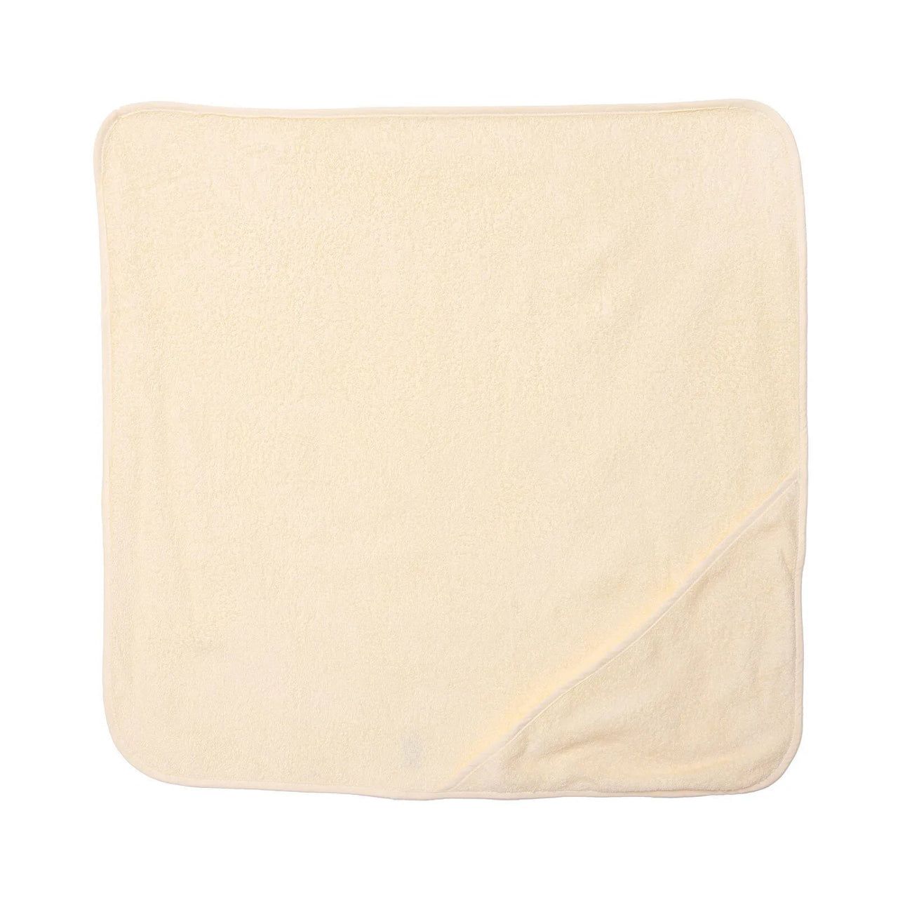 Little Dreams Girl Baby Towel - Yellow - Miu Mau Collectibles