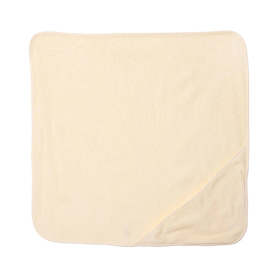Little Dreams Girl Baby Towel - Yellow - Miu Mau Collectibles