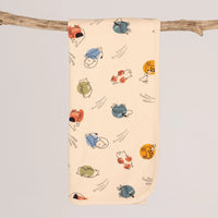 Little Dreams Unisex Blanket - Patterned - Miu Mau Baby & Kids Store