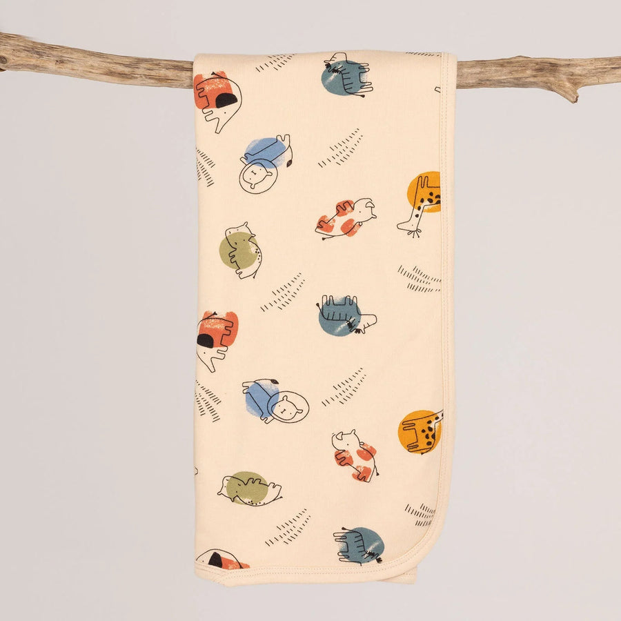 Little Dreams Unisex Blanket - Patterned - Miu Mau Baby & Kids Store