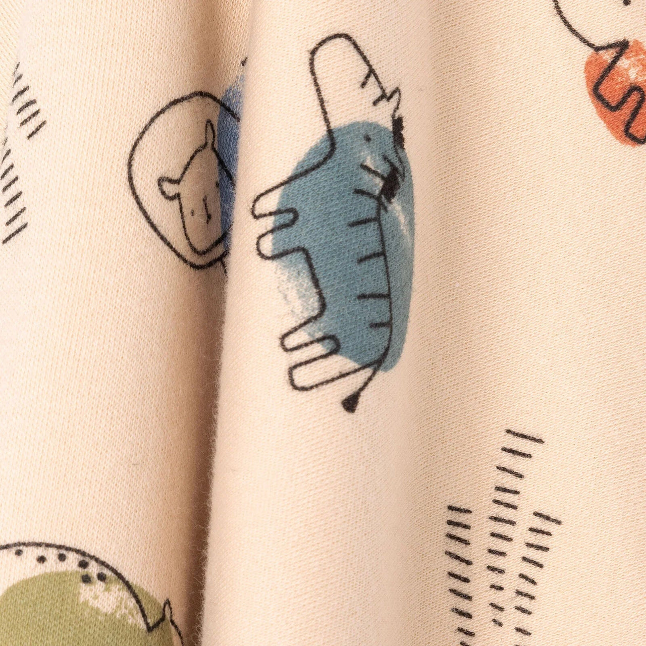 Little Dreams Unisex Blanket - Patterned - Miu Mau Baby & Kids Store
