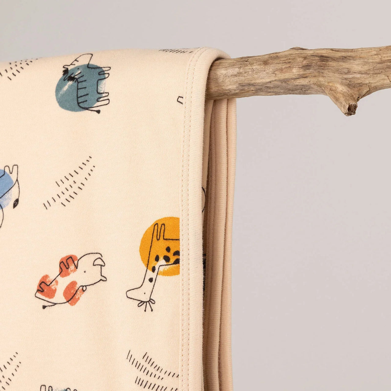 Little Dreams Unisex Blanket - Patterned - Miu Mau Baby & Kids Store