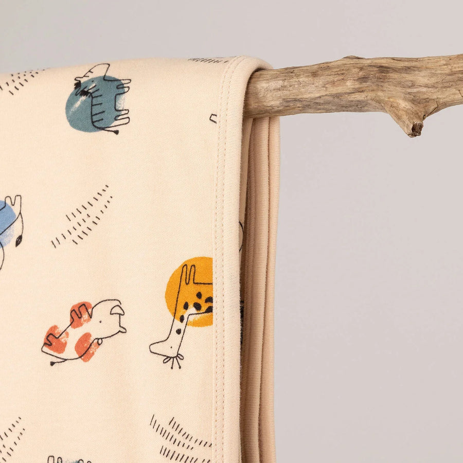 Little Dreams Unisex Blanket - Patterned - Miu Mau Baby & Kids Store