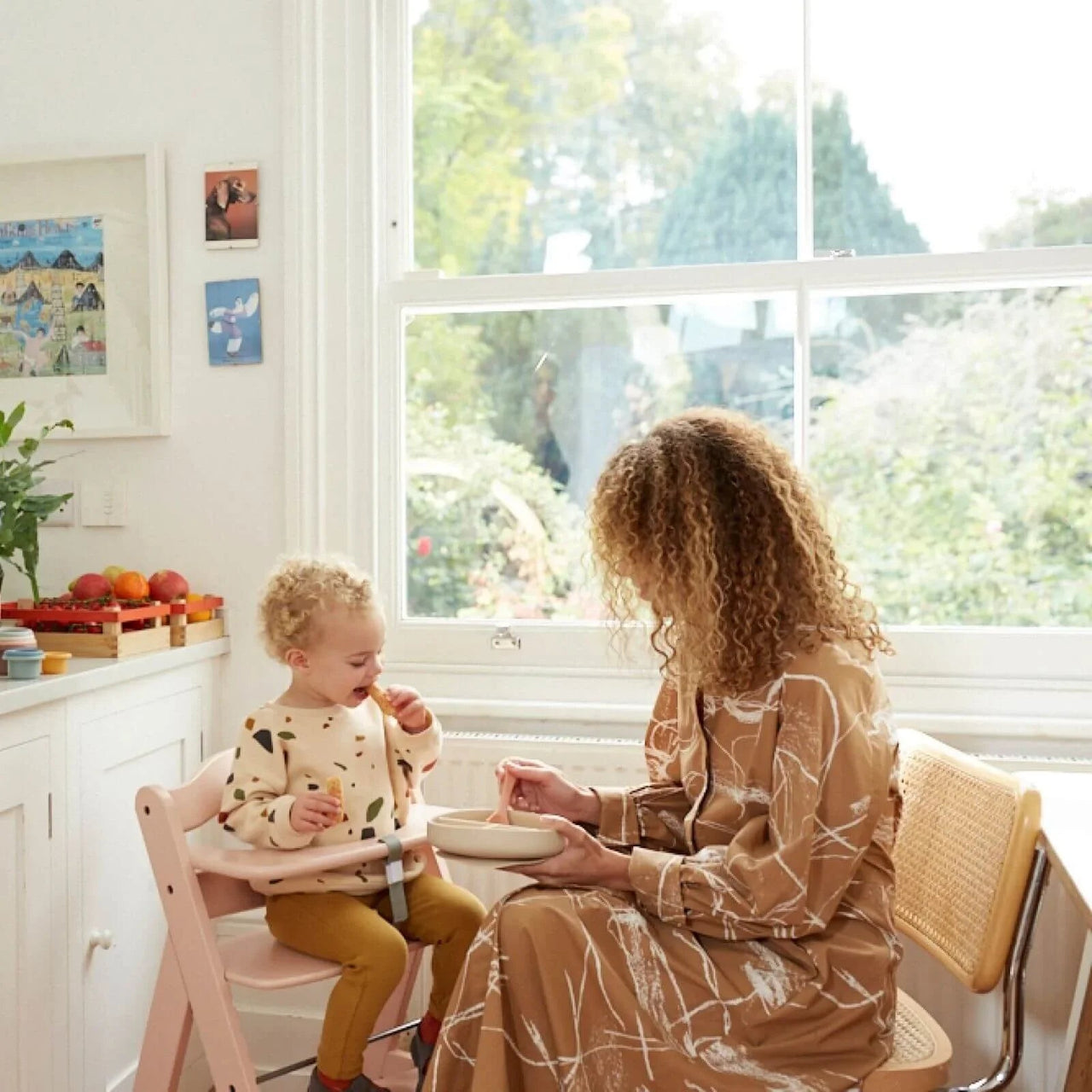 Little Freddie Organic Strawberries Blueberries & Oats Baby Food Pouch 6+ months 100g - Miu Mau Baby & Kids Store