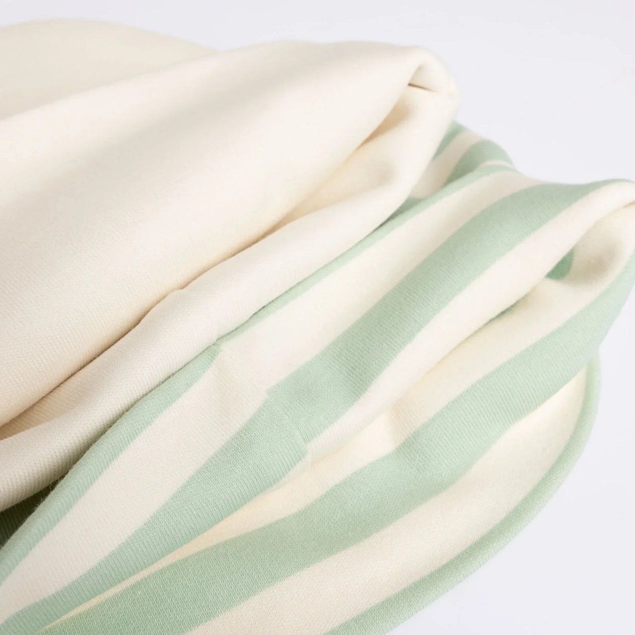 Little Plane Hello Camper Baby Boy 2 Pcs Beanies - Green - Miu Mau Collectibles