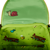 Loungefly Adventure Time Finn All - Over Print Mini Backpack - Miu Mau Collectibles