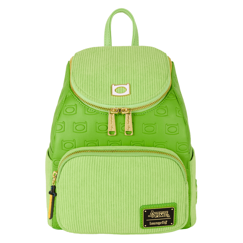 Loungefly Adventure Time Finn All - Over Print Mini Backpack - Miu Mau Collectibles