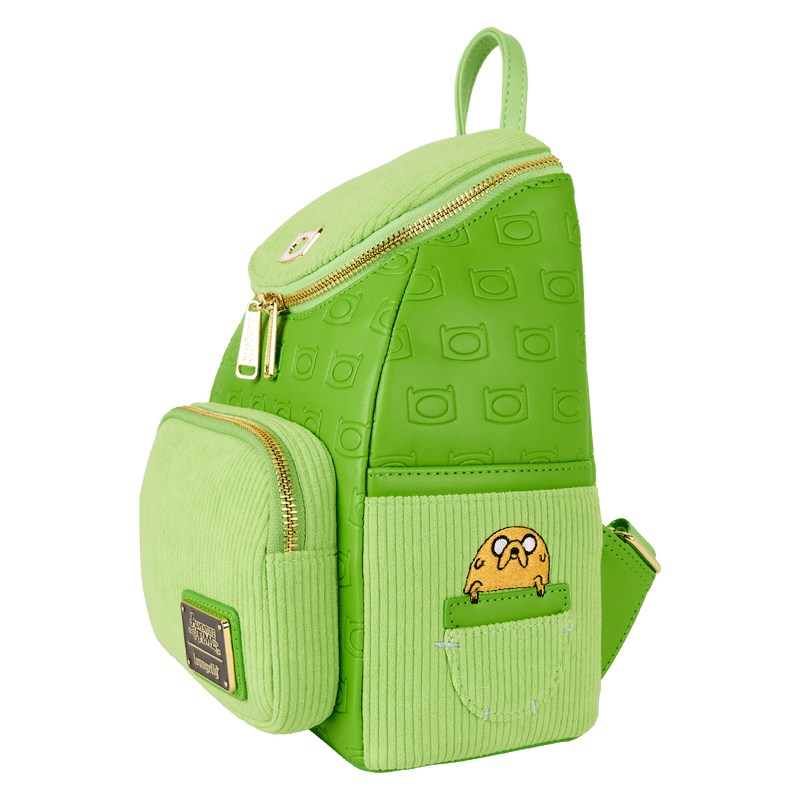 Loungefly Adventure Time Finn All - Over Print Mini Backpack - Miu Mau Collectibles