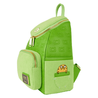 Loungefly Adventure Time Finn All - Over Print Mini Backpack - Miu Mau Collectibles