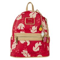 Loungefly Disney Lilo & Stitch Charm Cosplay Mini Backpack - Miu Mau Collectibles