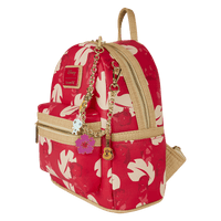 Loungefly Disney Lilo & Stitch Charm Cosplay Mini Backpack - Miu Mau Collectibles