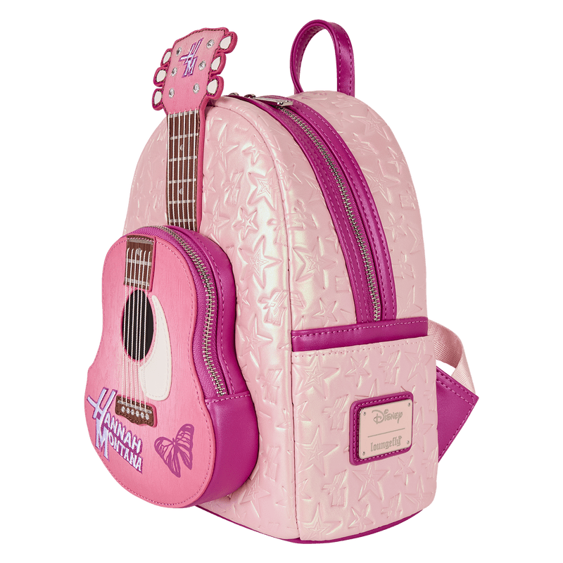 Loungefly Hannah Montana Guitar Mini Backpack - Miu Mau Collectibles