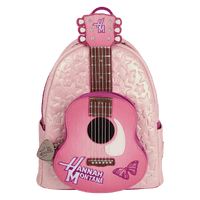 Loungefly Hannah Montana Guitar Mini Backpack - Miu Mau Collectibles