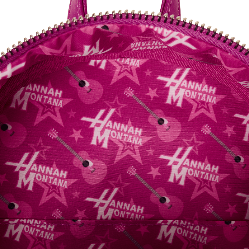 Loungefly Hannah Montana Guitar Mini Backpack - Miu Mau Collectibles