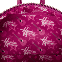 Loungefly Hannah Montana Guitar Mini Backpack - Miu Mau Collectibles