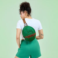Loungefly Teenage Mutant Ninja Turtles Figural Shell Convertible Mini Backpack & Crossbody Bag - Miu Mau Collectibles
