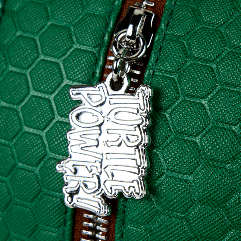 Loungefly Teenage Mutant Ninja Turtles Figural Shell Convertible Mini Backpack & Crossbody Bag - Miu Mau Collectibles