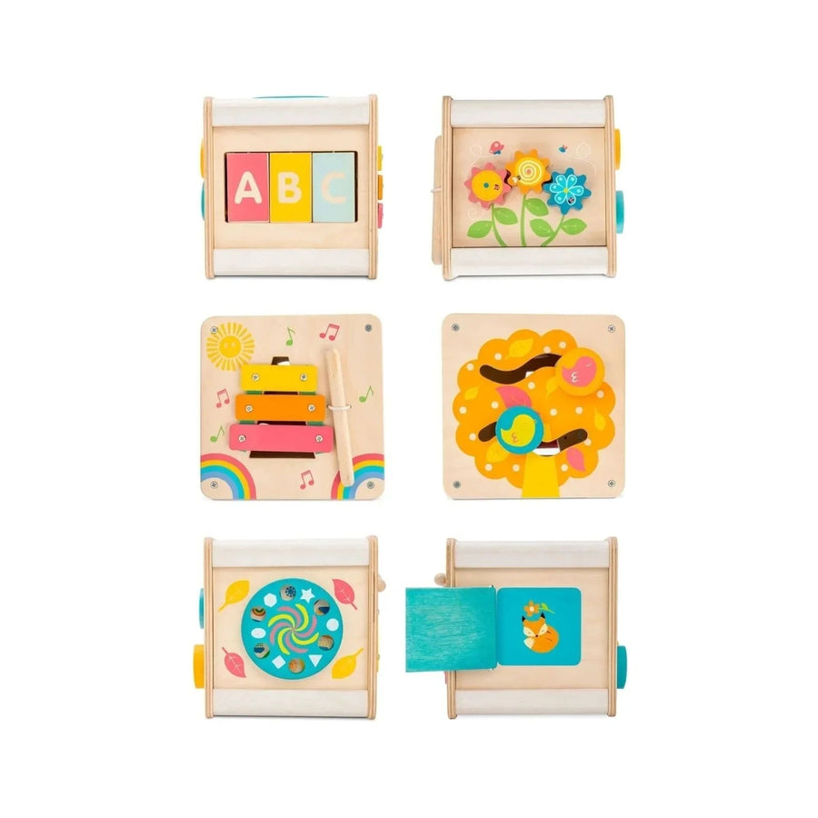 LTV Activity Cube - Miu Mau Collectibles