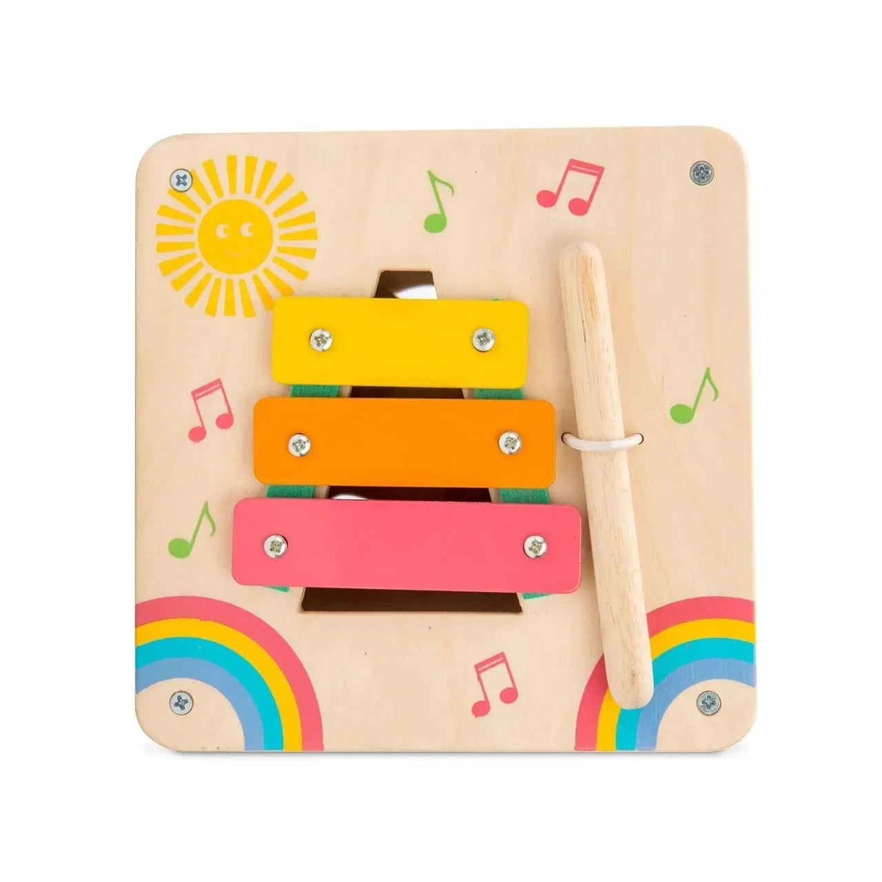 LTV Activity Cube - Miu Mau Collectibles