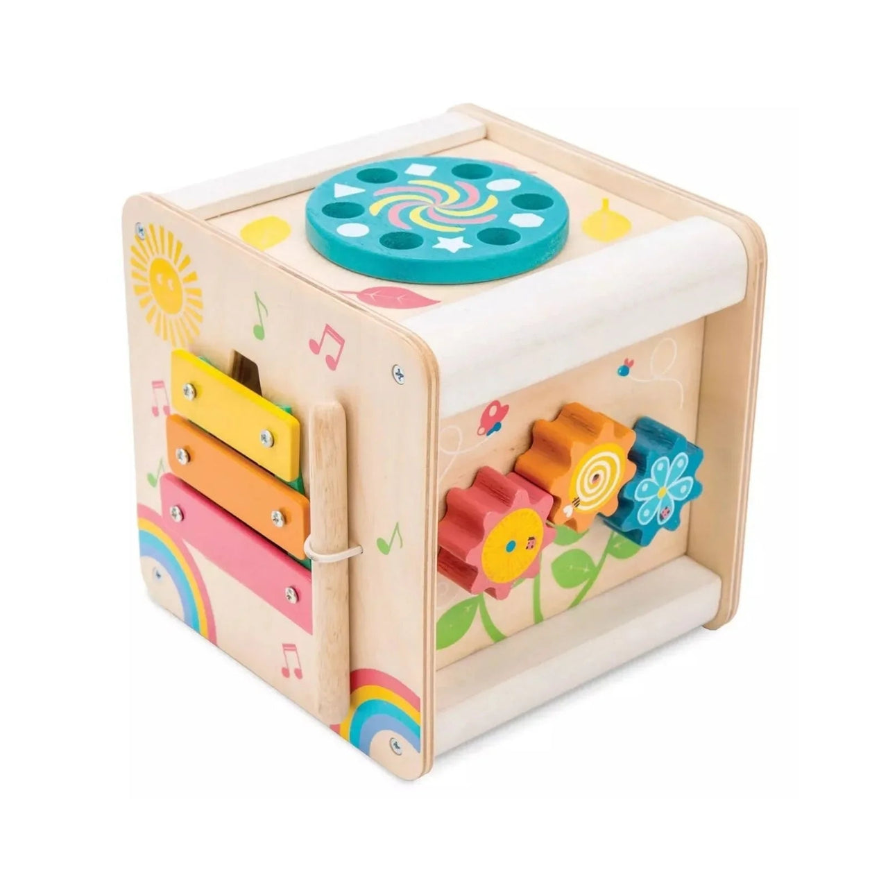 LTV Activity Cube - Miu Mau Collectibles