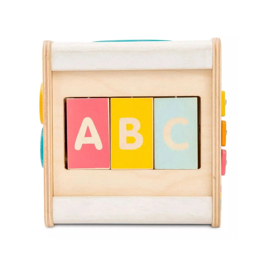 LTV Activity Cube - Miu Mau Collectibles